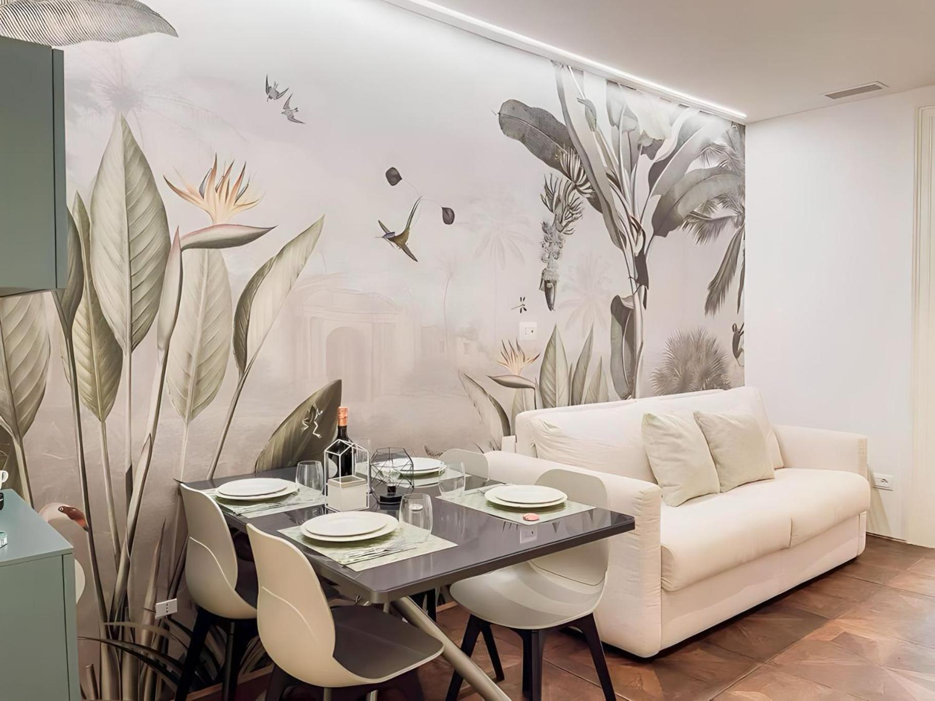 Amazzonico Suite Триест Экстерьер фото