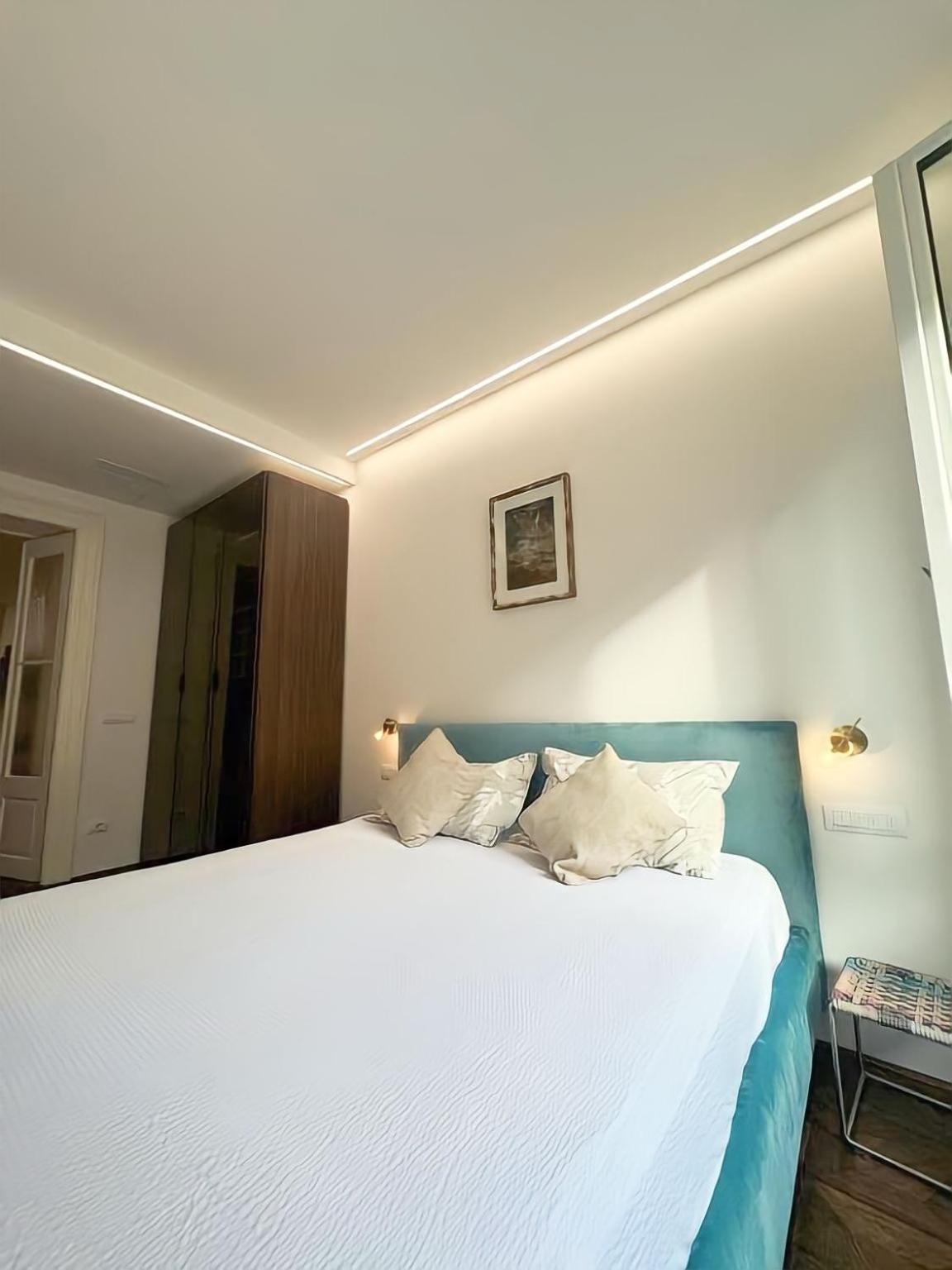 Amazzonico Suite Триест Экстерьер фото